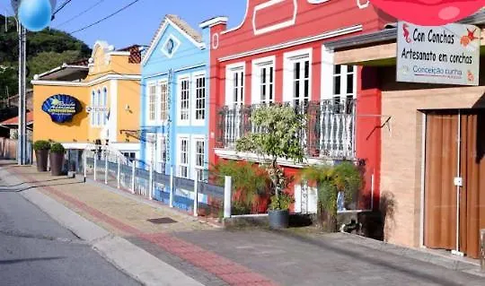 Holiday home Casa Para Temporada Villa Florianopolis
