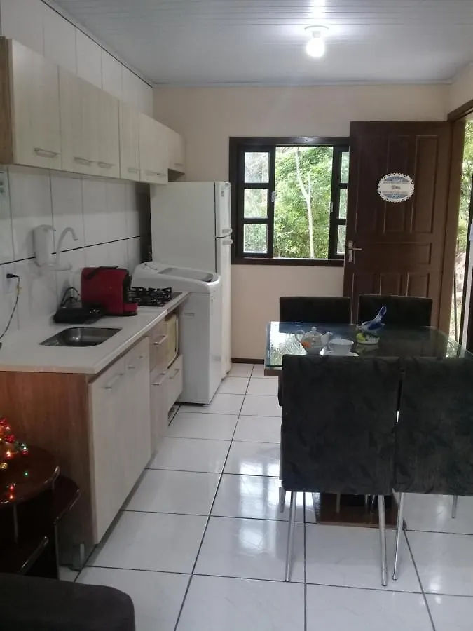 Hébergement de vacances Villa Casa Para Temporada à Florianópolis