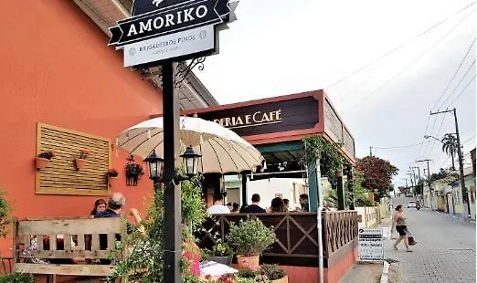 Hébergement de vacances Villa Casa Para Temporada à Florianópolis
